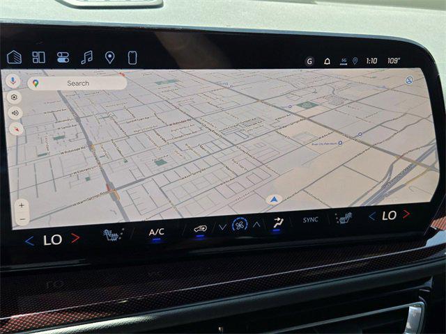 new 2026 Chevrolet Traverse car, priced at $56,925