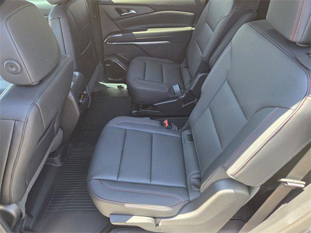 new 2026 Chevrolet Traverse car, priced at $56,925