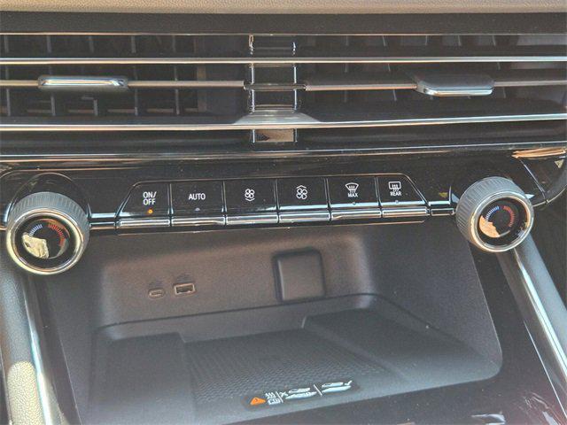 new 2026 Chevrolet Traverse car, priced at $56,925