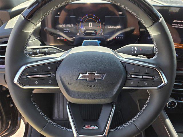 new 2026 Chevrolet Traverse car, priced at $56,925
