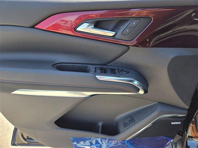 new 2026 Chevrolet Traverse car, priced at $56,925