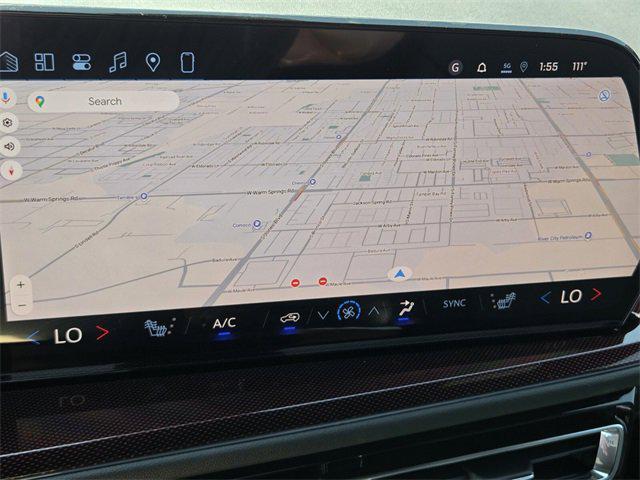 new 2026 Chevrolet Traverse car, priced at $56,925