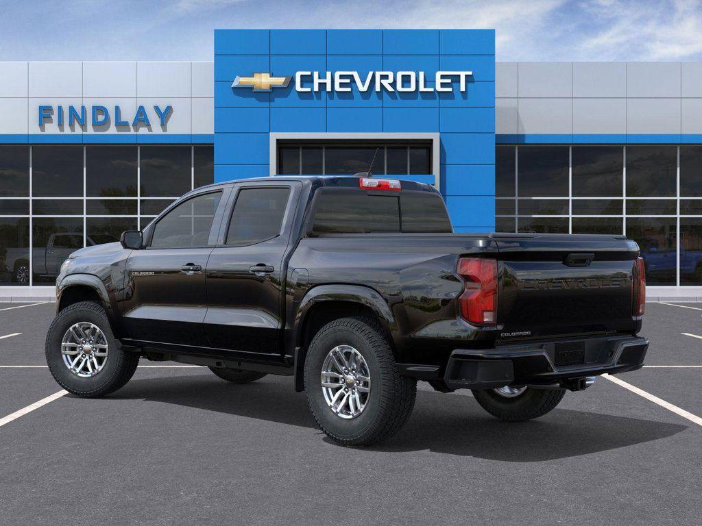 new 2026 Chevrolet Colorado car, priced at $48,840