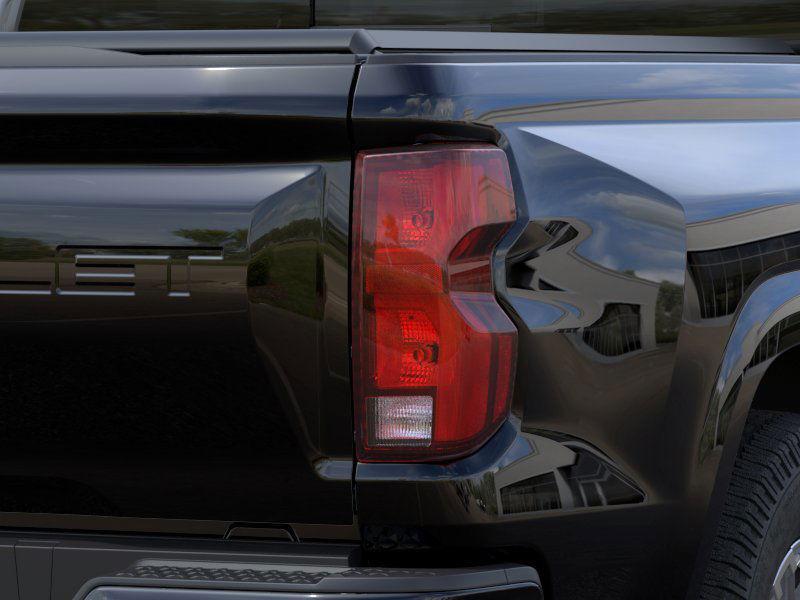 new 2026 Chevrolet Colorado car, priced at $48,840