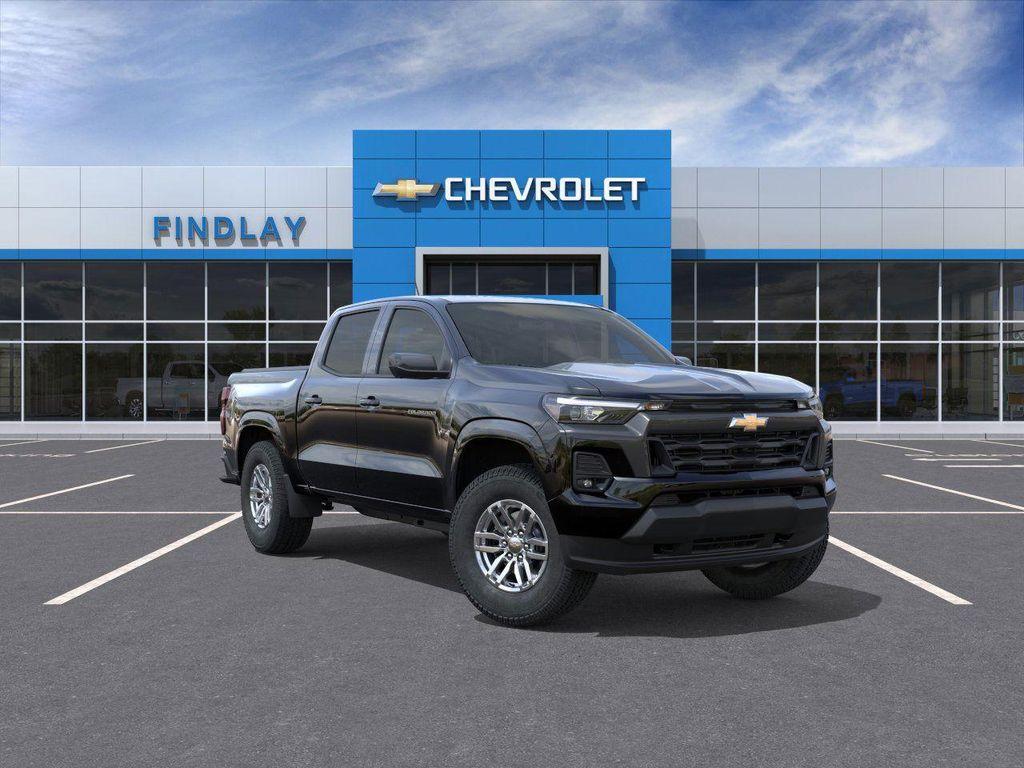 new 2026 Chevrolet Colorado car, priced at $48,840