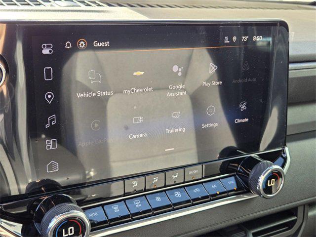 new 2026 Chevrolet Colorado car, priced at $41,104