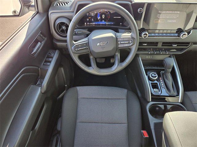 new 2026 Chevrolet Colorado car, priced at $41,104