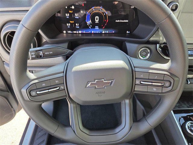 new 2026 Chevrolet Colorado car, priced at $41,104