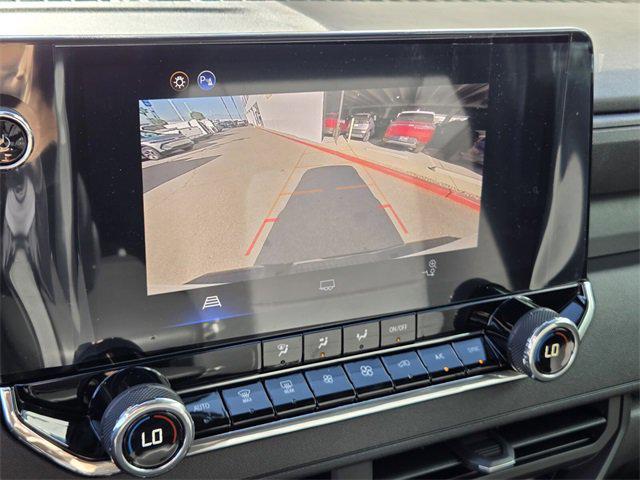 new 2026 Chevrolet Colorado car, priced at $41,104