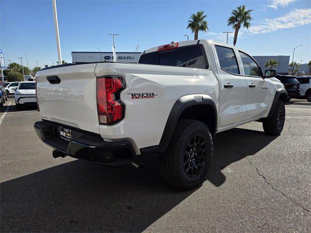 new 2026 Chevrolet Colorado car, priced at $41,104