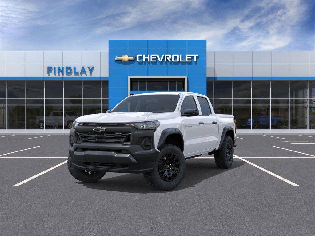 new 2026 Chevrolet Colorado car, priced at $45,056