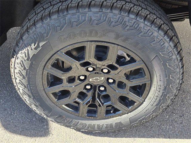 new 2026 Chevrolet Colorado car, priced at $41,104