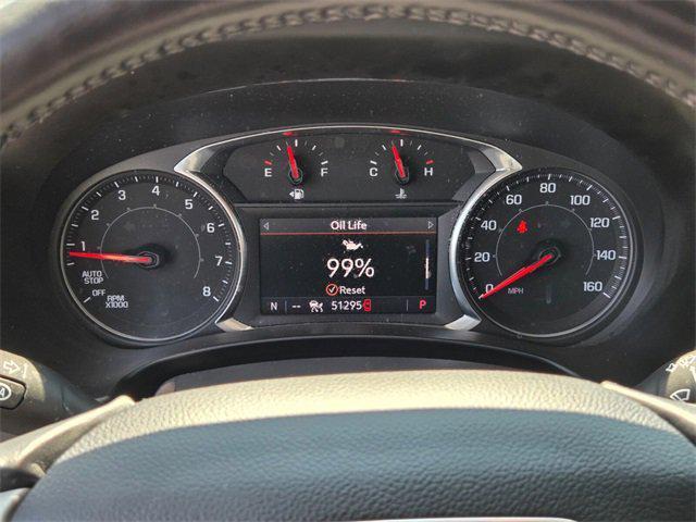 used 2019 GMC Terrain car, priced at $23,900