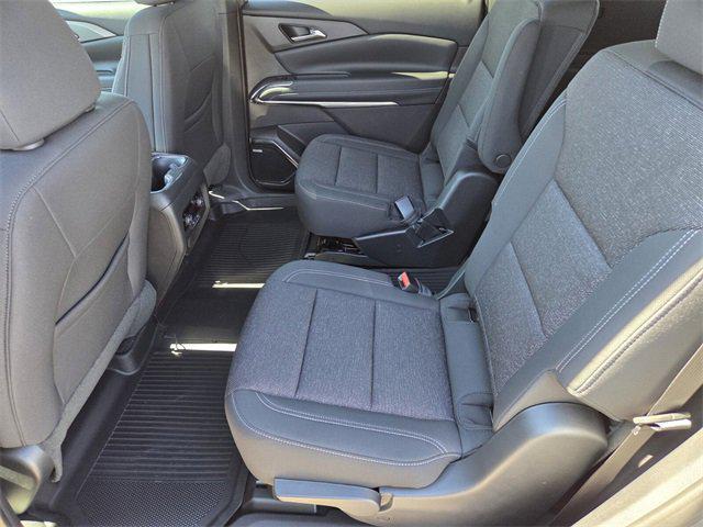new 2026 Chevrolet Traverse car, priced at $49,354