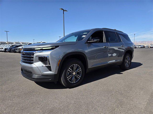 new 2026 Chevrolet Traverse car, priced at $49,354