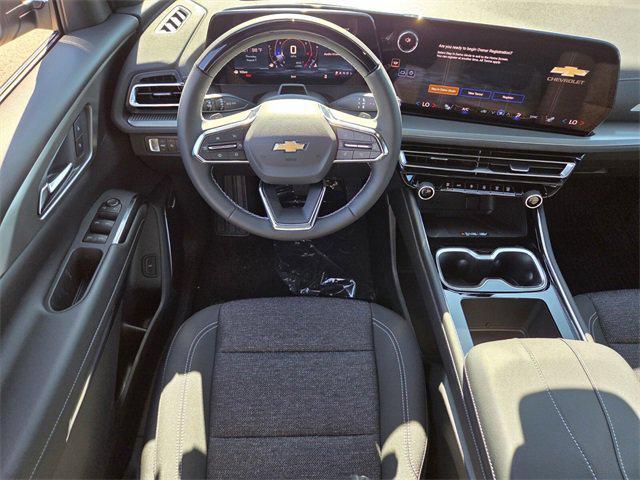 new 2026 Chevrolet Traverse car, priced at $49,354
