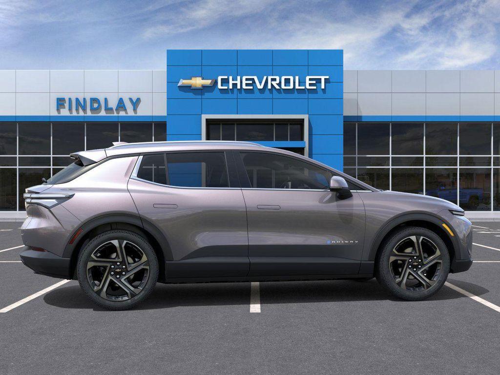 new 2026 Chevrolet Equinox EV car, priced at $43,295