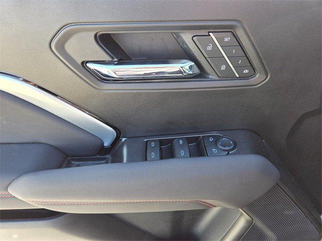 new 2025 Chevrolet Colorado car, priced at $69,514