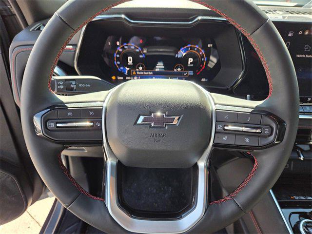 new 2025 Chevrolet Colorado car, priced at $69,514