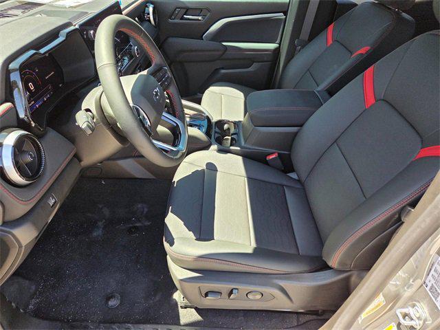 new 2025 Chevrolet Colorado car, priced at $53,686