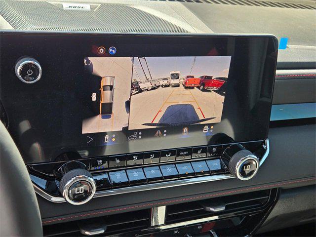 new 2025 Chevrolet Colorado car, priced at $69,514
