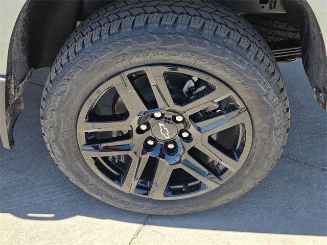 new 2025 Chevrolet Colorado car, priced at $53,686