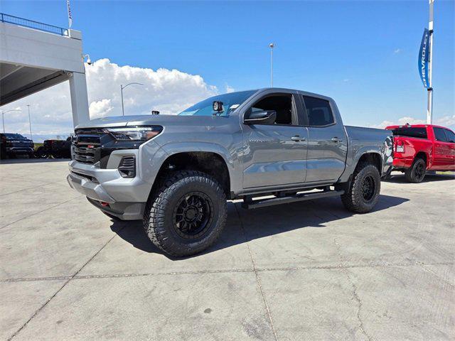 new 2025 Chevrolet Colorado car, priced at $69,514