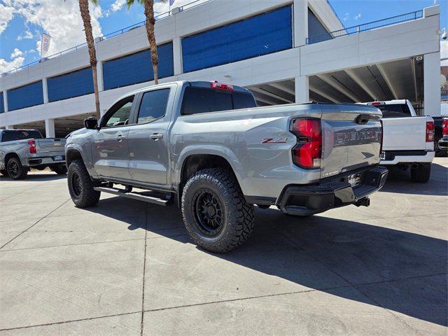 new 2025 Chevrolet Colorado car, priced at $69,514