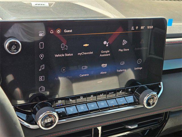 new 2025 Chevrolet Colorado car, priced at $69,514