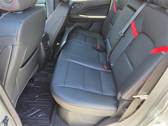 new 2025 Chevrolet Colorado car, priced at $53,686