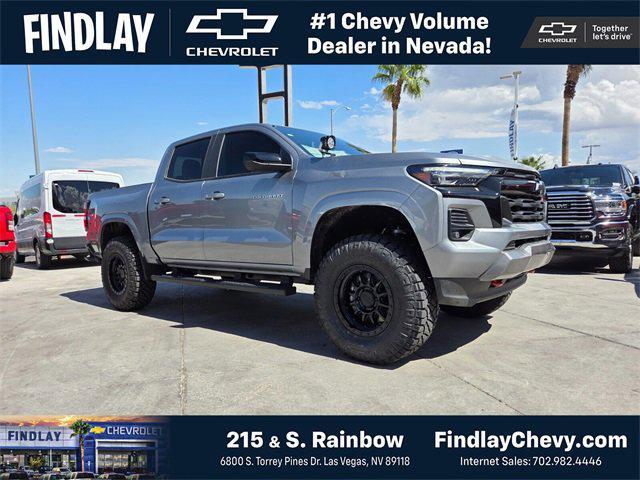 new 2025 Chevrolet Colorado car, priced at $69,514
