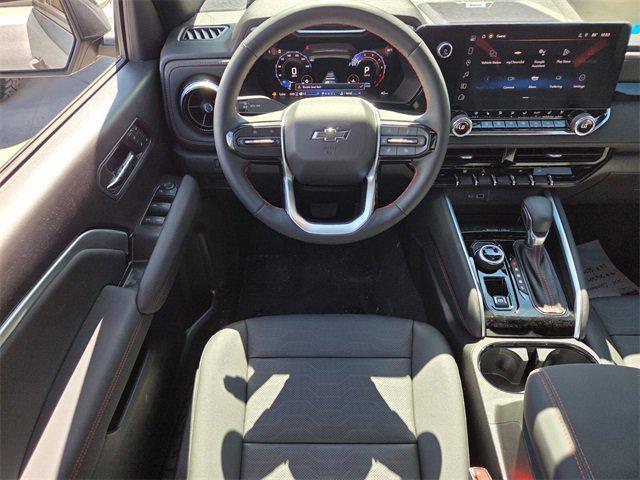 new 2025 Chevrolet Colorado car, priced at $69,514