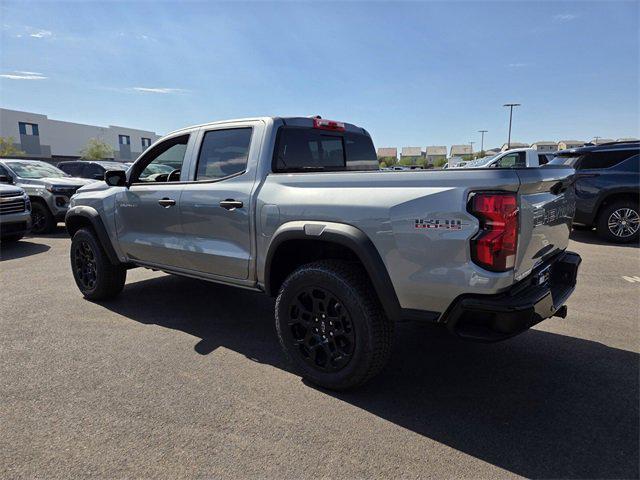 new 2026 Chevrolet Colorado car, priced at $46,066