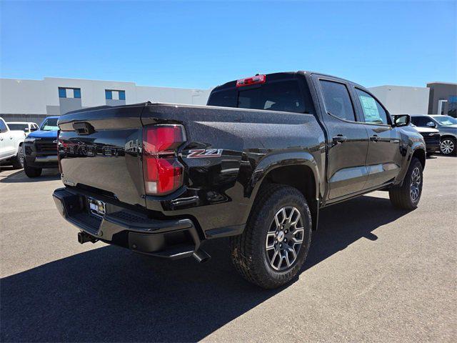new 2026 Chevrolet Colorado car, priced at $51,759