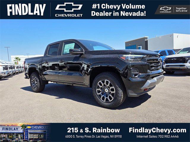 new 2026 Chevrolet Colorado car, priced at $51,759