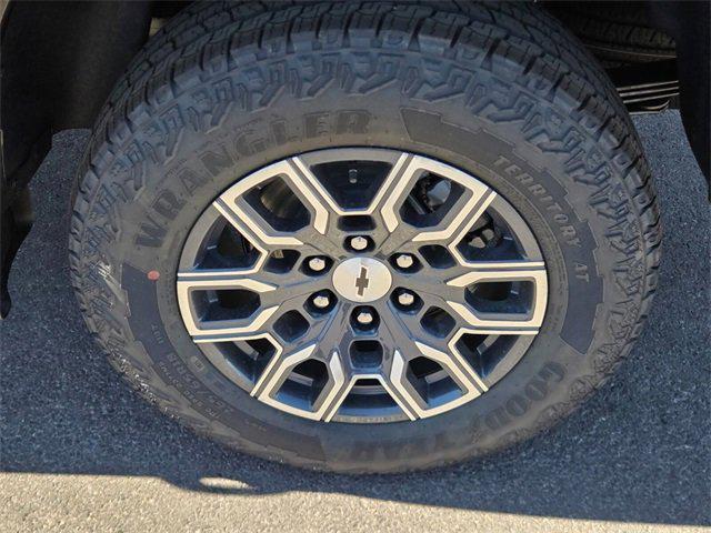 new 2026 Chevrolet Colorado car, priced at $51,759
