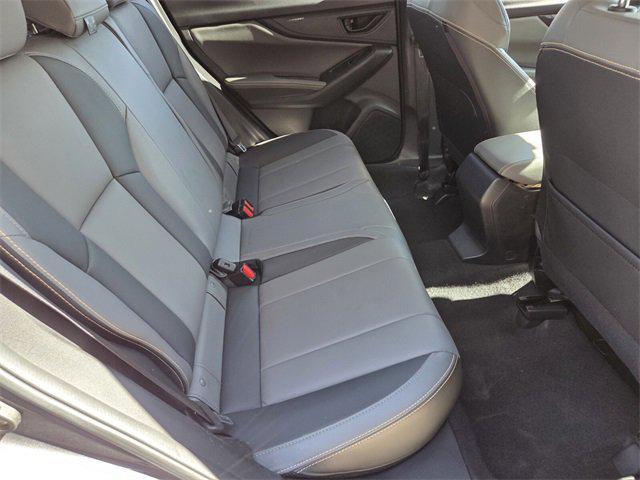 used 2021 Subaru Crosstrek car, priced at $23,900