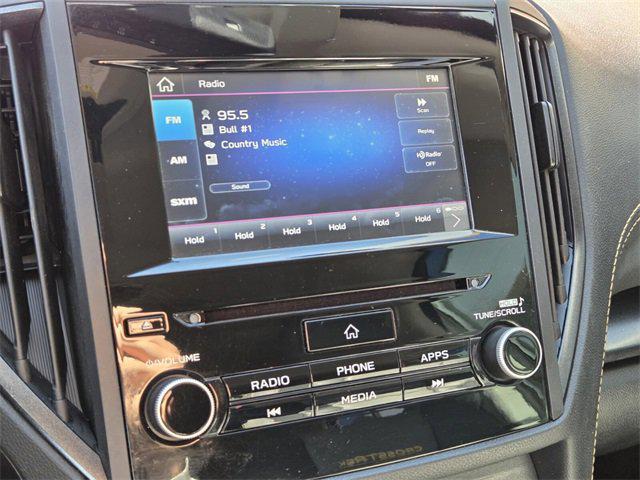 used 2021 Subaru Crosstrek car, priced at $23,900