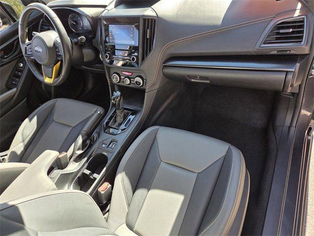 used 2021 Subaru Crosstrek car, priced at $23,900