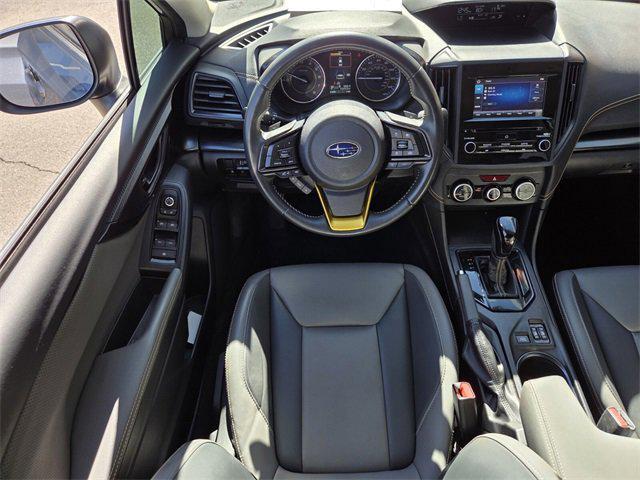 used 2021 Subaru Crosstrek car, priced at $23,900
