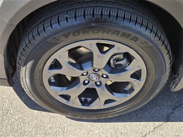 used 2021 Subaru Crosstrek car, priced at $23,900