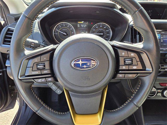 used 2021 Subaru Crosstrek car, priced at $23,900