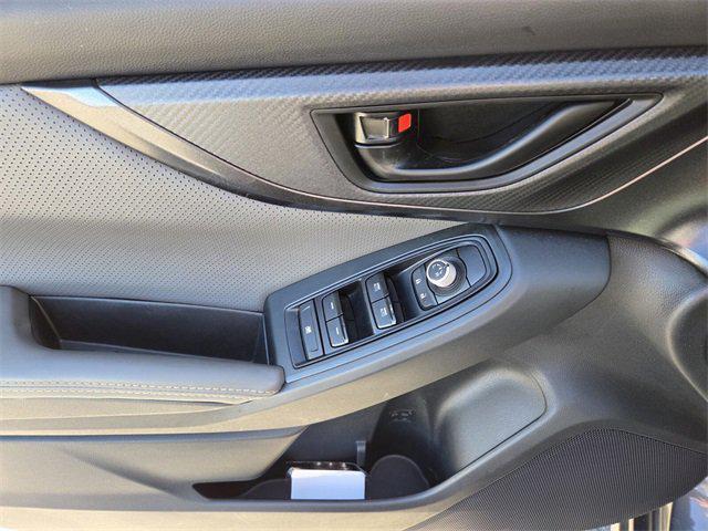 used 2021 Subaru Crosstrek car, priced at $23,900