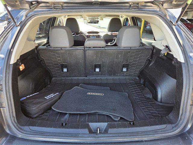 used 2021 Subaru Crosstrek car, priced at $23,900