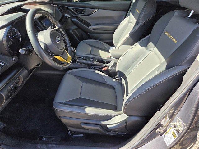used 2021 Subaru Crosstrek car, priced at $23,900