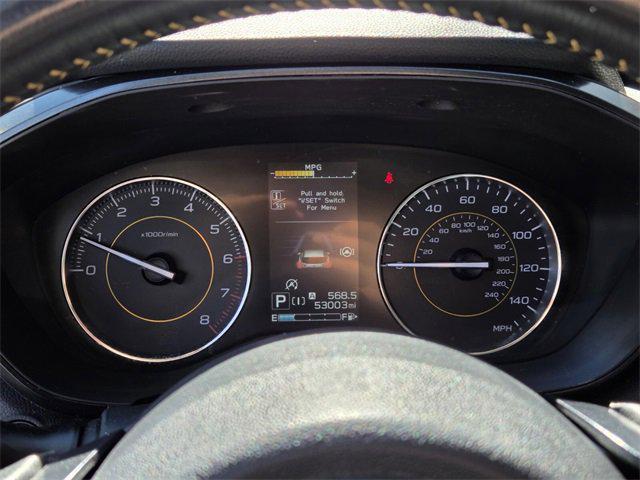 used 2021 Subaru Crosstrek car, priced at $23,900