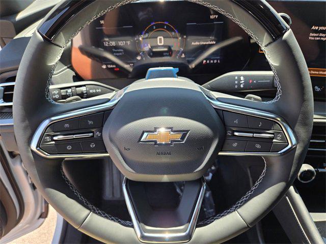 new 2026 Chevrolet Traverse car, priced at $51,245