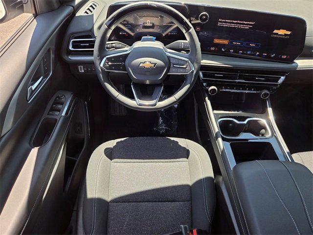 new 2026 Chevrolet Traverse car, priced at $51,245