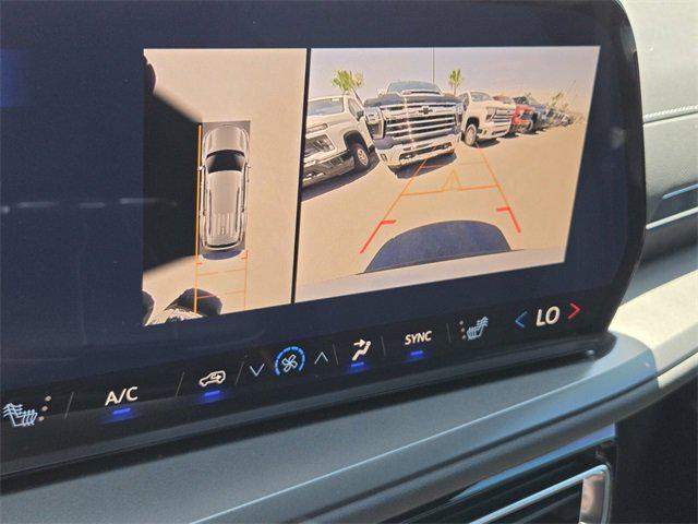 new 2026 Chevrolet Traverse car, priced at $51,245