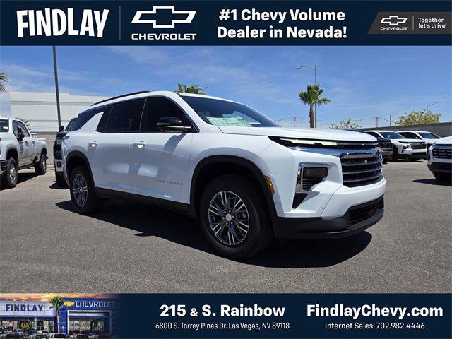 new 2026 Chevrolet Traverse car, priced at $51,245